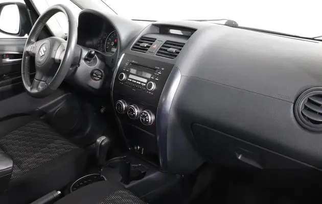 Suzuki SX4, фото №10