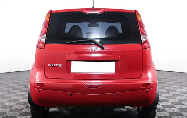 Nissan Note, фото №6
