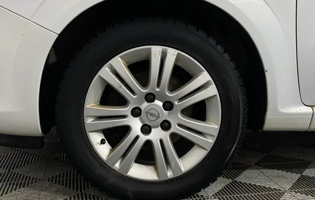 Opel Zafira, фото №18