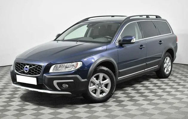 Volvo xc70 акпп 2014 с пробегом 81 804 км, фото №1