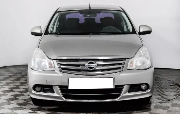 Nissan Almera, фото №6