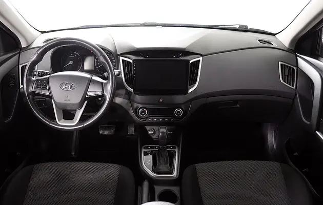 Hyundai Creta, фото №11