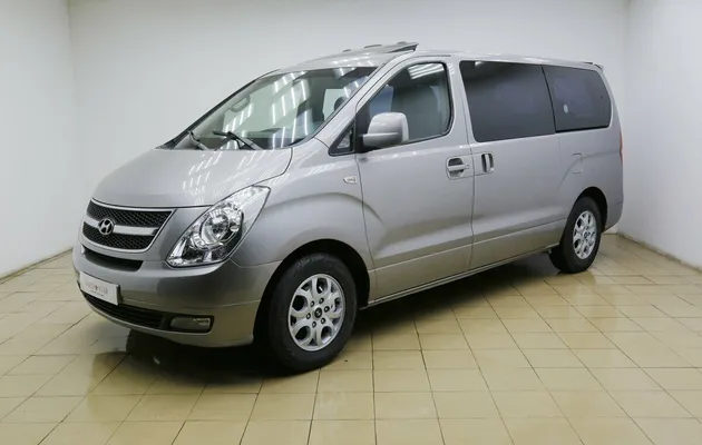 Hyundai Grand Starex I, фото №1
