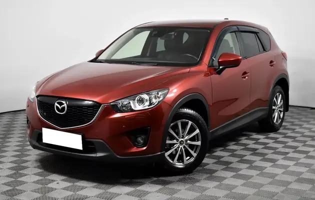Mazda CX-5, фото №1