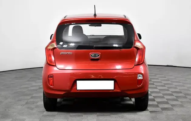 Kia Picanto, фото №6