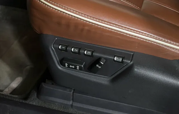 Volvo XC90, фото №13