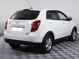 SsangYong ACTYON