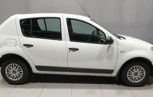 Renault Sandero I, фото №2