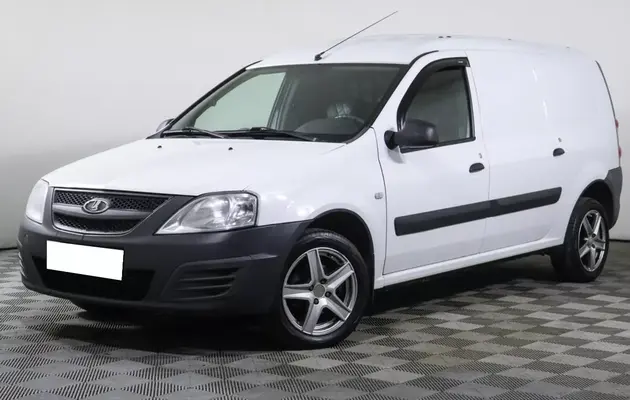 LADA (ВАЗ) Largus, фото №1