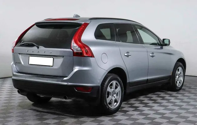 Volvo xc60 акпп 2010 с пробегом 120 452 км, фото №9
