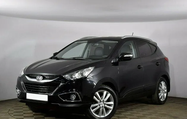 Hyundai ix35 2.0 Автомат, фото №1