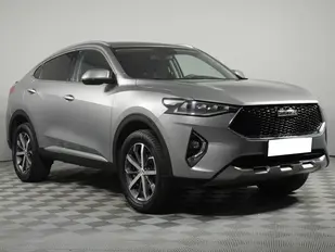 Haval F7X
