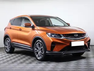 Geely Coolray