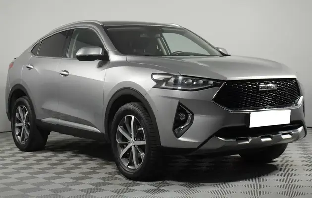 Haval F7x, фото №3