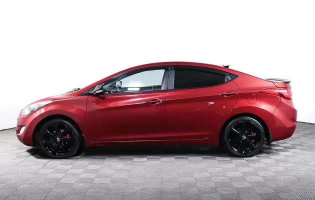 Hyundai Elantra, фото №8