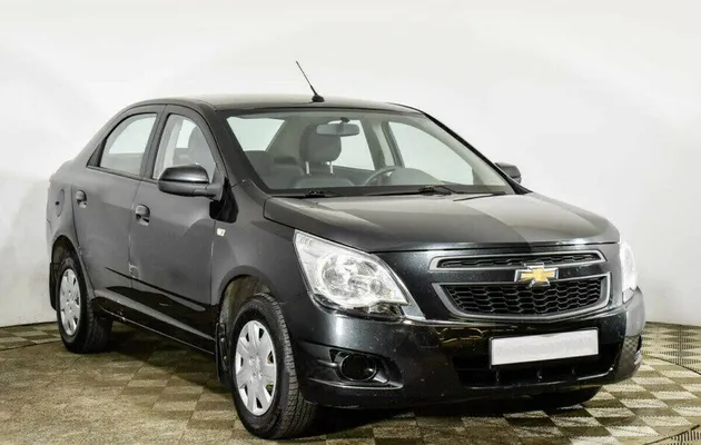 Chevrolet Cobalt 1.5 Автомат, фото №3