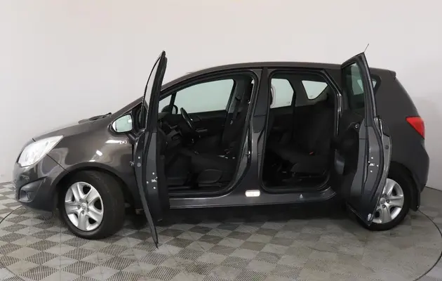 Opel Meriva, фото №20