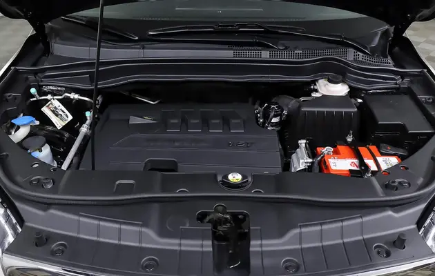 Haval H6, фото №9