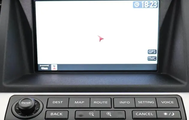 Nissan Murano, фото №12