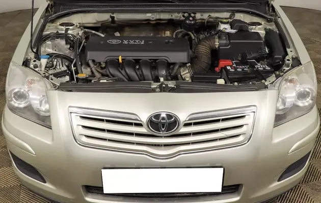 Toyota Avensis, фото №19