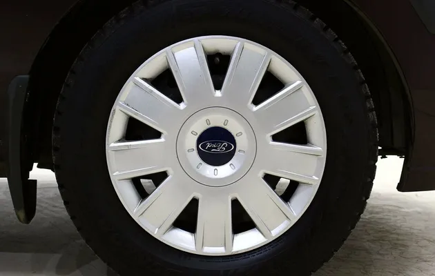 Ford Fusion, фото №13