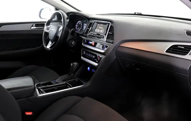 Hyundai Sonata, фото №9