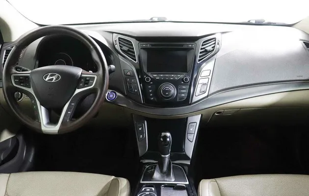 Hyundai i40 акпп 2013 с пробегом 80 125 км, фото №5