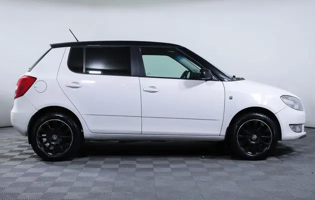 Skoda Fabia, фото №4