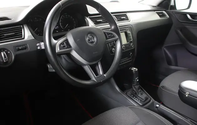 Skoda Rapid, фото №14