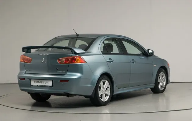 Mitsubishi Lancer, фото №5