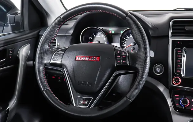 Haval H6, фото №24