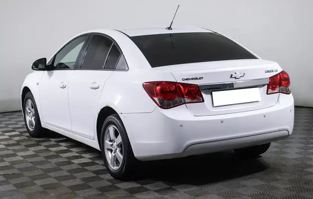 Chevrolet Cruze, фото №7