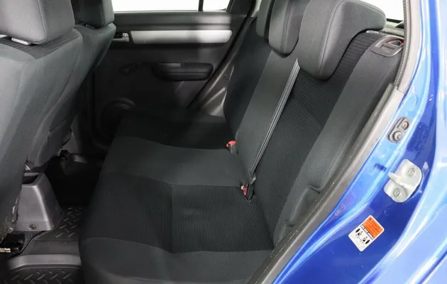 Suzuki Swift III, фото №6