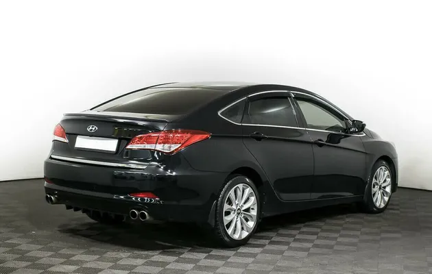 Hyundai i40 I, фото №2