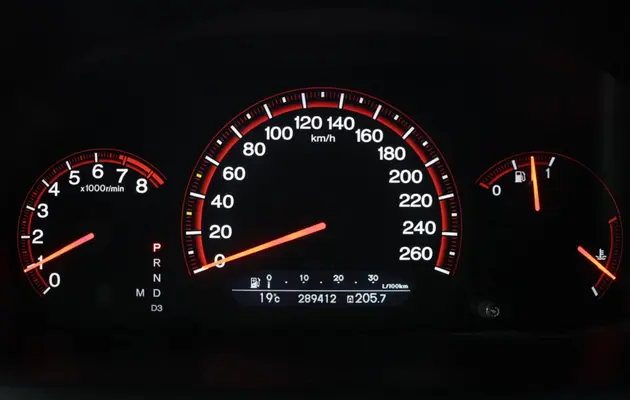 Honda Accord, фото №11