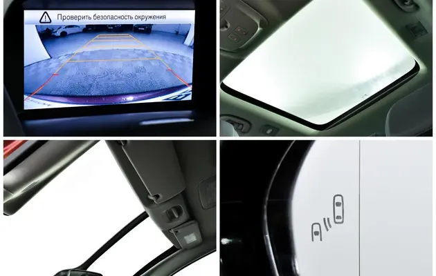 Opel Zafira, фото №16