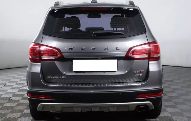 Haval H6, фото №6