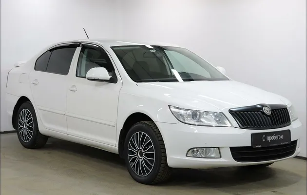 Skoda Octavia, фото №3