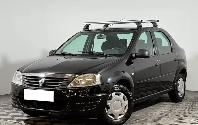 Renault Logan, фото №1