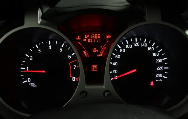 Nissan Juke, фото №11