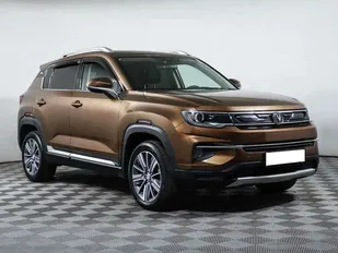 Changan CS35 PLUS