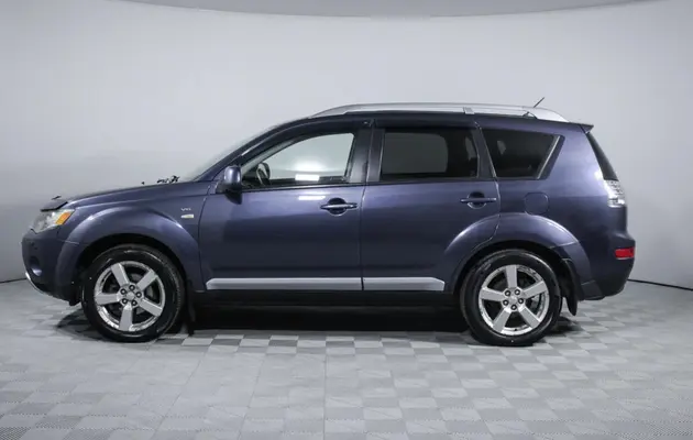 Mitsubishi Outlander, фото №8