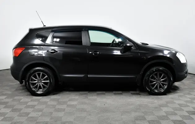 Nissan Qashqai, фото №4