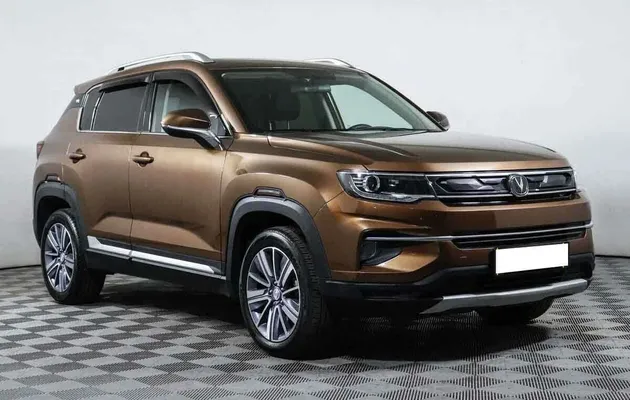 Changan cs35 plus акпп 2019 с пробегом 45 902 км, фото №3