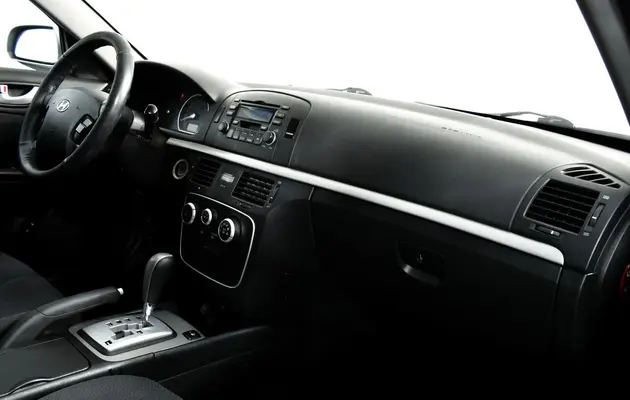 Hyundai Sonata, фото №9
