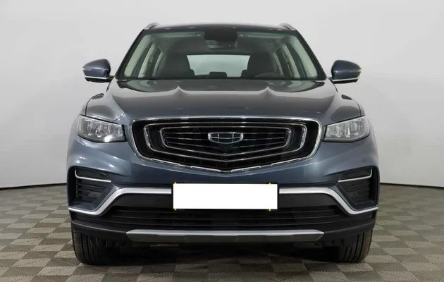 Geely atlas pro робот 2021 с пробегом 8 100 км, фото №2