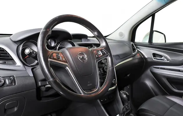 Opel Mokka, фото №16
