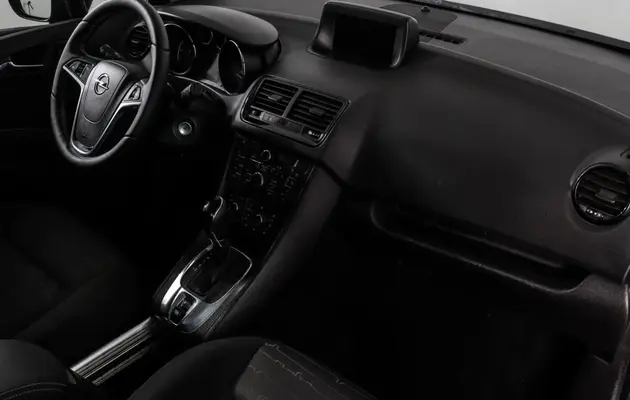 Opel Meriva, фото №13