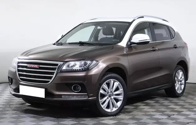 Haval H2, фото №1