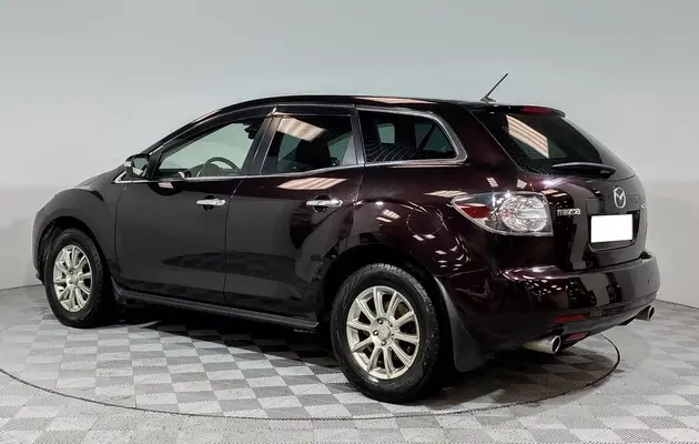 Mazda CX-7, фото №7